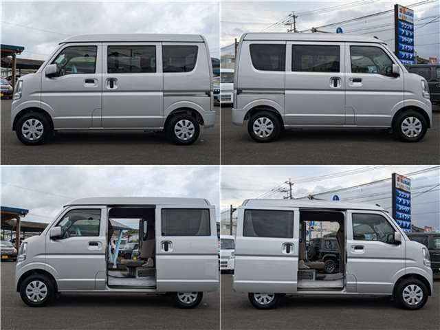 SUZUKI EVERY VAN 4WD 2023 Image 31