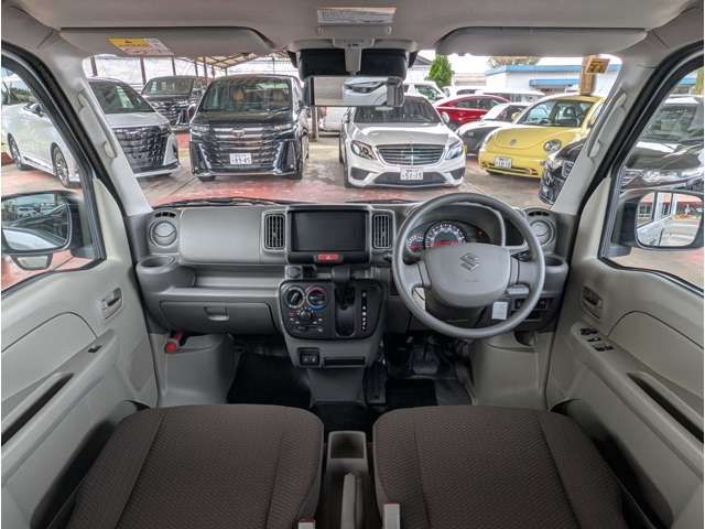 SUZUKI EVERY VAN 4WD 2023 Image 31