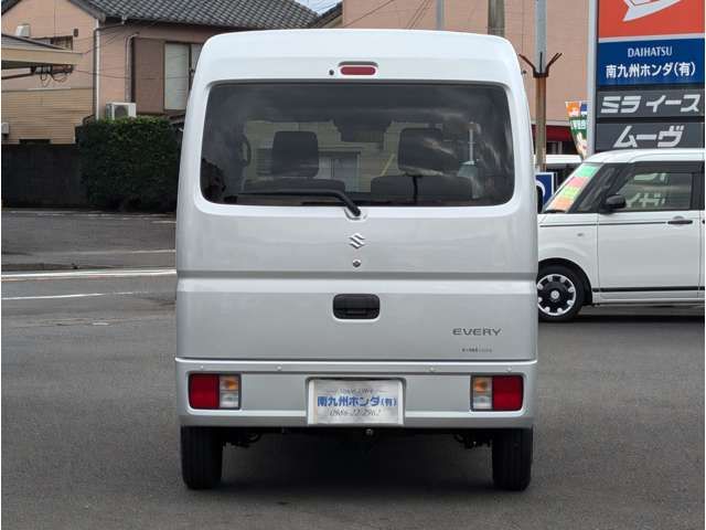 SUZUKI EVERY VAN 4WD 2023 Image 31