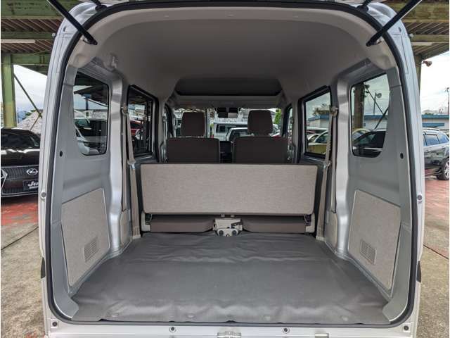 SUZUKI EVERY VAN 4WD 2023 Image 31