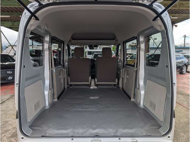 SUZUKI EVERY VAN 4WD 2023 Image 31