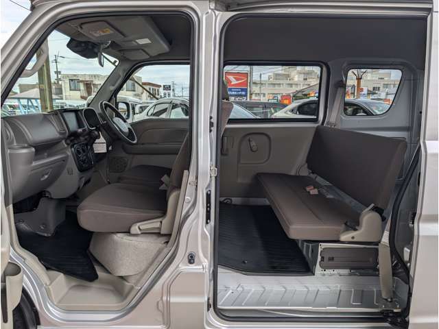 SUZUKI EVERY VAN 4WD 2023 Image 31