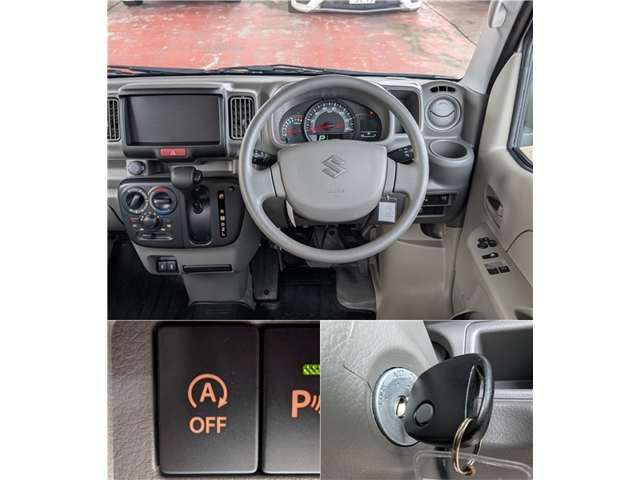 SUZUKI EVERY VAN 4WD 2023 Image 31