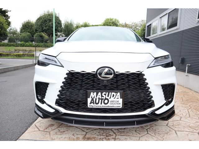 TOYOTA LEXUS RX500H 2023 Image 31