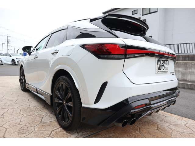 TOYOTA LEXUS RX500H 2023 Image 31