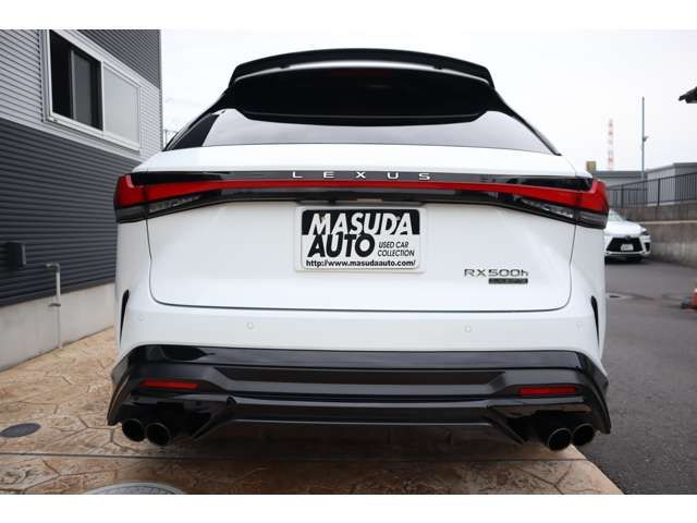 TOYOTA LEXUS RX500H 2023 Image 31