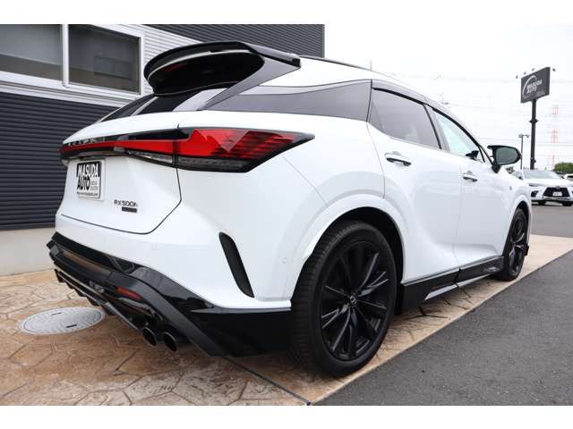 TOYOTA LEXUS RX500H 2023 Image 31