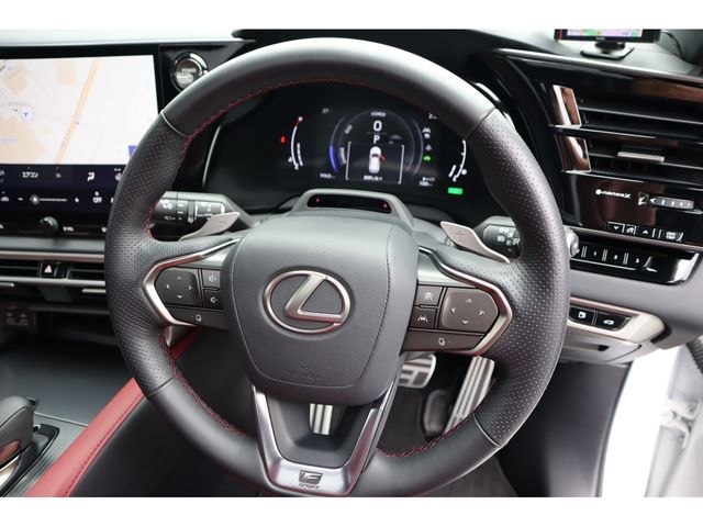 TOYOTA LEXUS RX500H 2023 Image 31