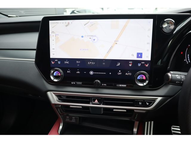 TOYOTA LEXUS RX500H 2023 Image 31