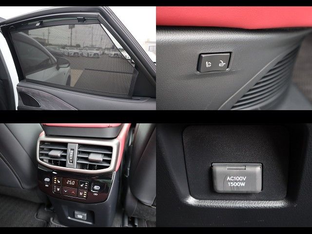 TOYOTA LEXUS RX500H 2023 Image 31