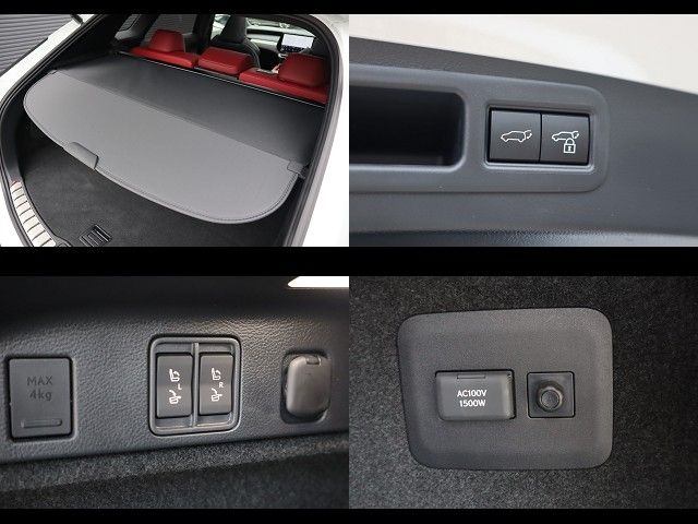 TOYOTA LEXUS RX500H 2023 Image 31