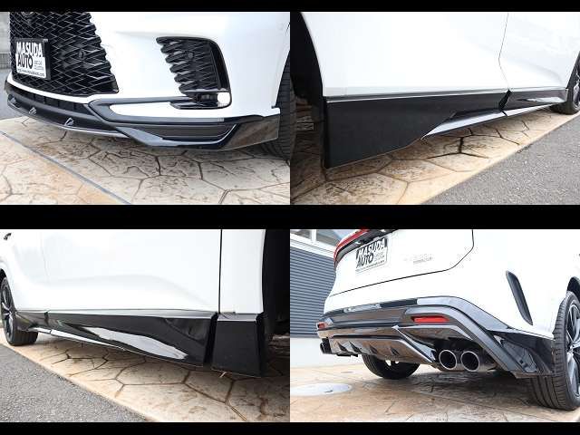 TOYOTA LEXUS RX500H 2023 Image 31