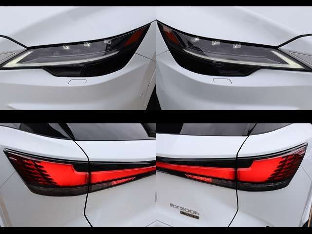 TOYOTA LEXUS RX500H 2023 Image 31