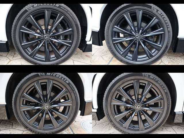 TOYOTA LEXUS RX500H 2023 Image 31