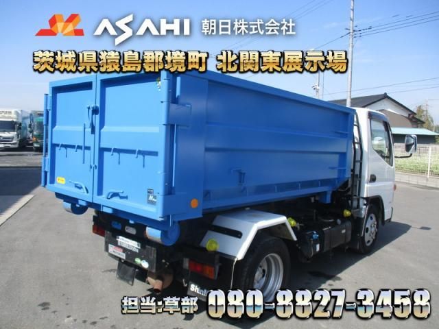 MITSUBISHI CANTER 2017 Image 31