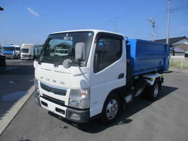 MITSUBISHI CANTER 2017 Image 31