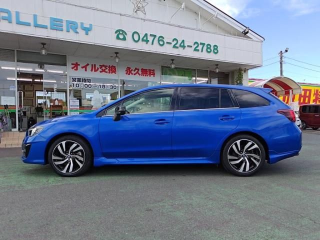 SUBARU LEVORG 2019 Image 31