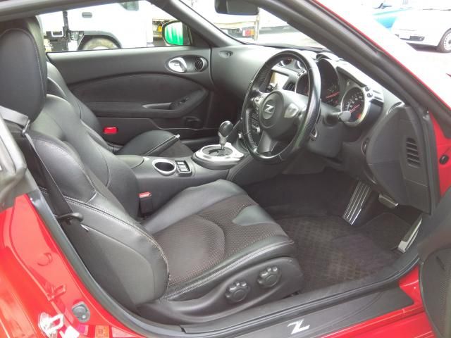 NISSAN FAIRLADY Z 2015 Image 31