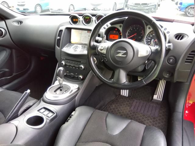 NISSAN FAIRLADY Z 2015 Image 31