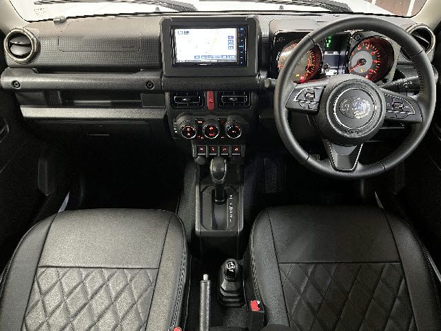 SUZUKI JIMNY 4WD 2024 Image 31