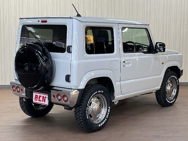 SUZUKI JIMNY 4WD 2024 Image 31