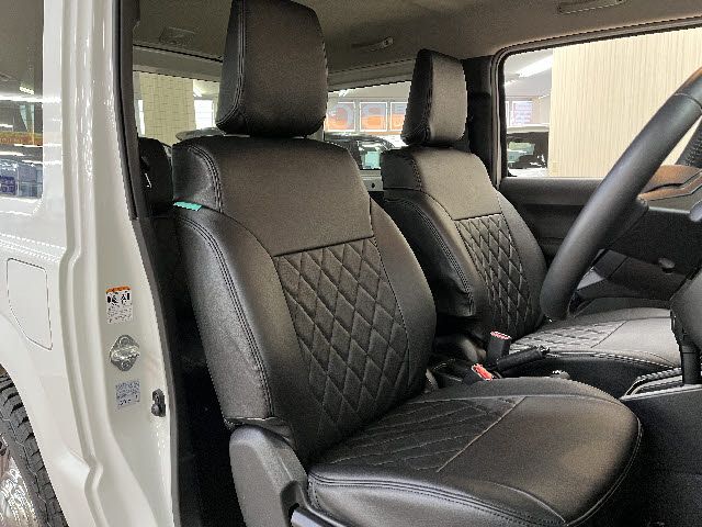 SUZUKI JIMNY 4WD 2024 Image 31