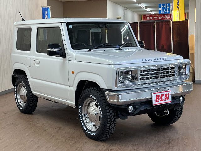 SUZUKI JIMNY 4WD 2024 Image 31