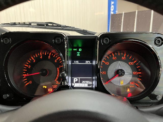 SUZUKI JIMNY 4WD 2024 Image 31