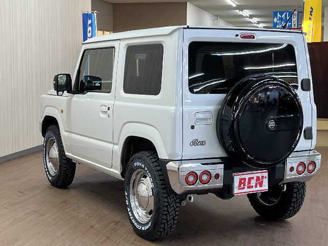 SUZUKI JIMNY 4WD 2024 Image 31