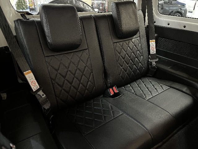 SUZUKI JIMNY 4WD 2024 Image 31