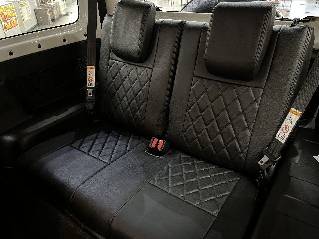 SUZUKI JIMNY 4WD 2024 Image 31