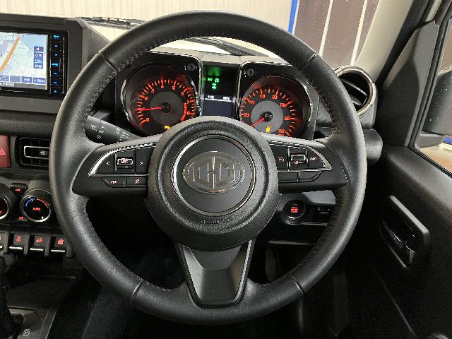 SUZUKI JIMNY 4WD 2024 Image 31