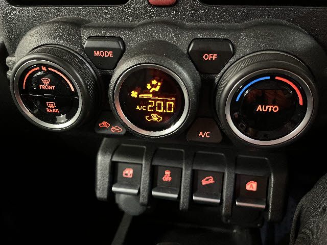 SUZUKI JIMNY 4WD 2024 Image 31