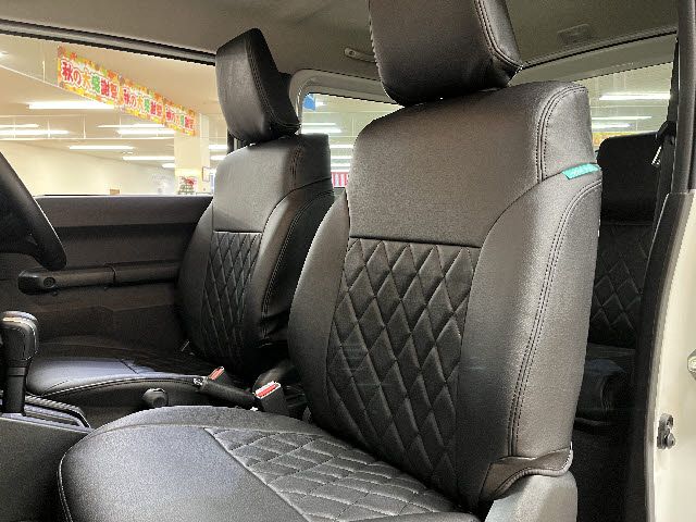 SUZUKI JIMNY 4WD 2024 Image 31