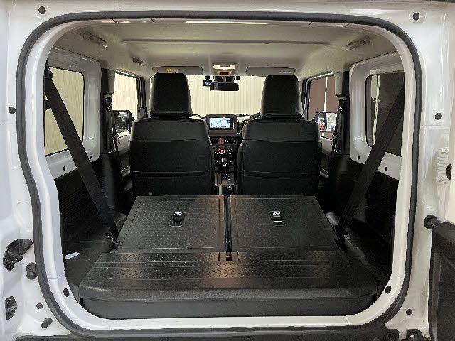 SUZUKI JIMNY 4WD 2024 Image 31