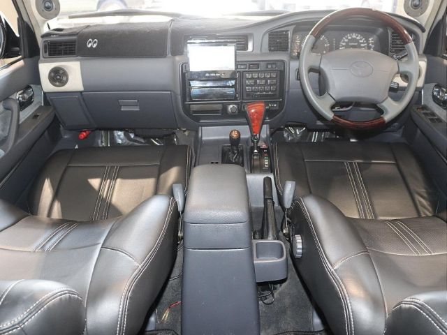 TOYOTA LANDCRUISER WAGON 1997 Image 31