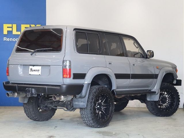 TOYOTA LANDCRUISER WAGON 1997 Image 31