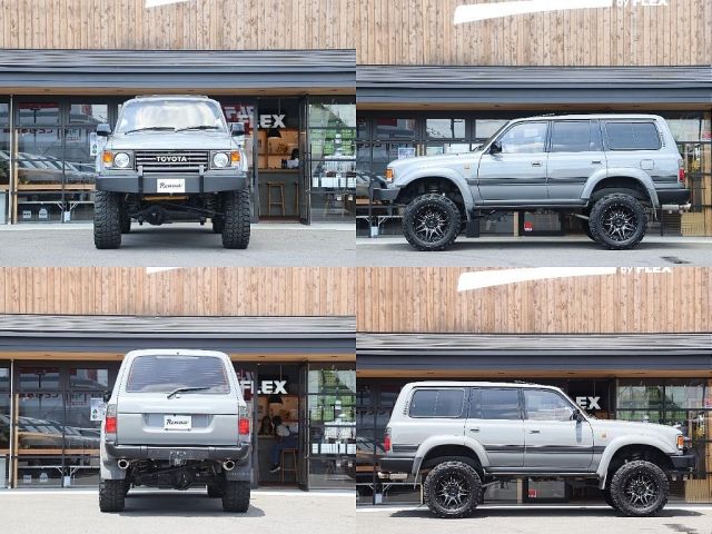 TOYOTA LANDCRUISER WAGON 1997 Image 31