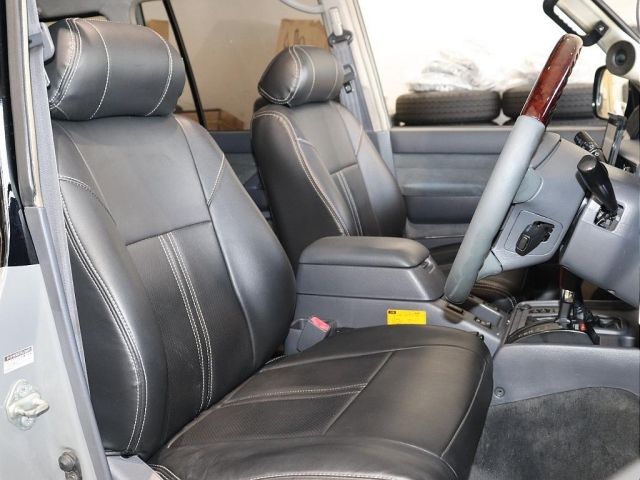 TOYOTA LANDCRUISER WAGON 1997 Image 31