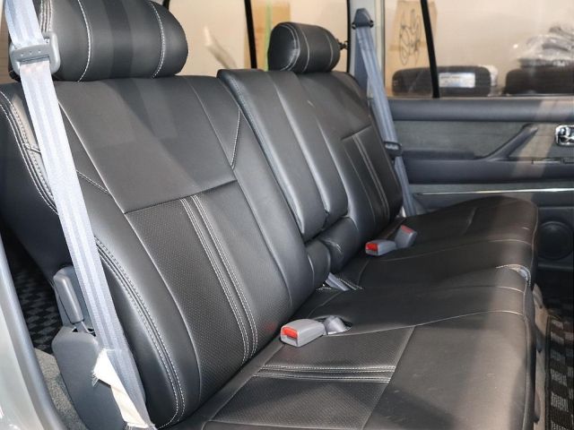 TOYOTA LANDCRUISER WAGON 1997 Image 31