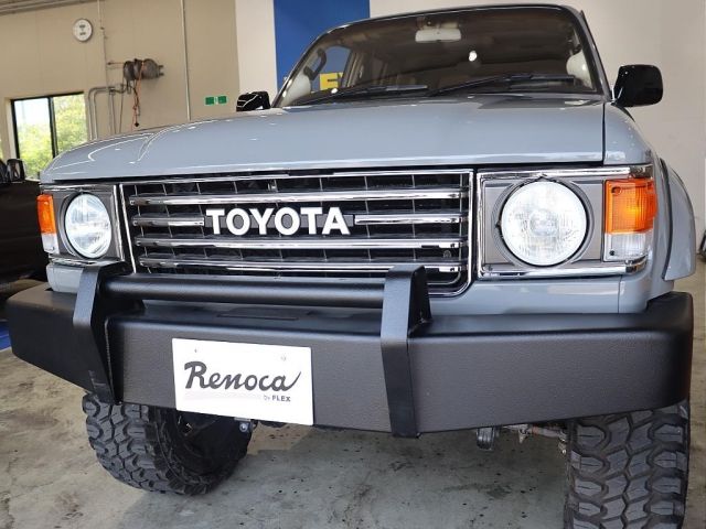 TOYOTA LANDCRUISER WAGON 1997 Image 31