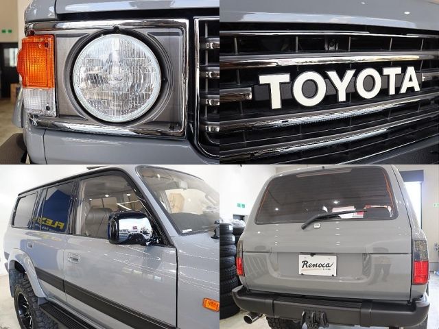 TOYOTA LANDCRUISER WAGON 1997 Image 31