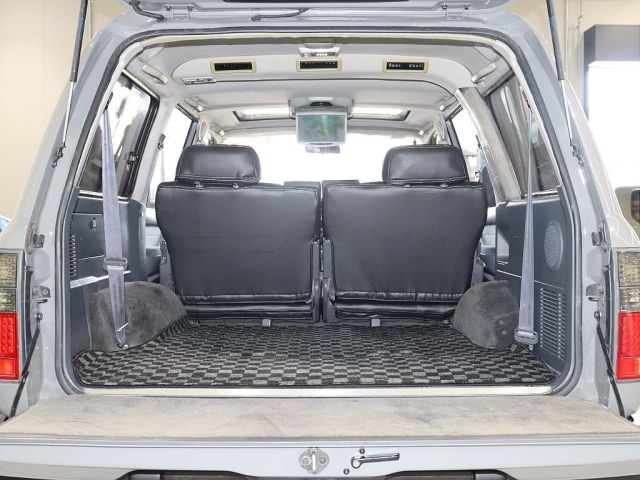 TOYOTA LANDCRUISER WAGON 1997 Image 31
