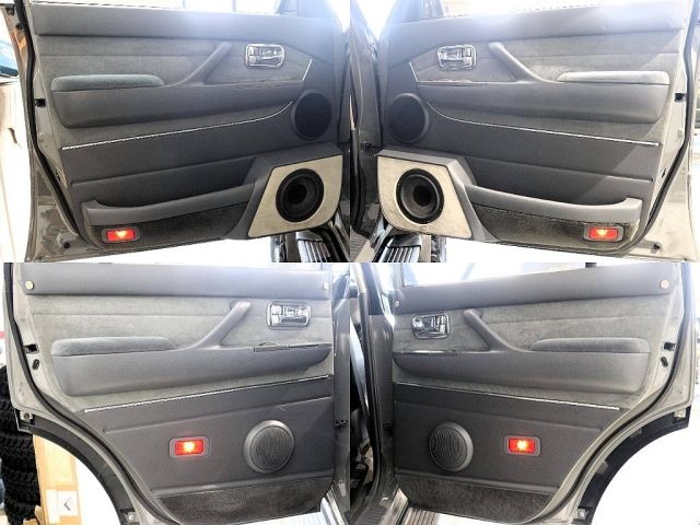 TOYOTA LANDCRUISER WAGON 1997 Image 31