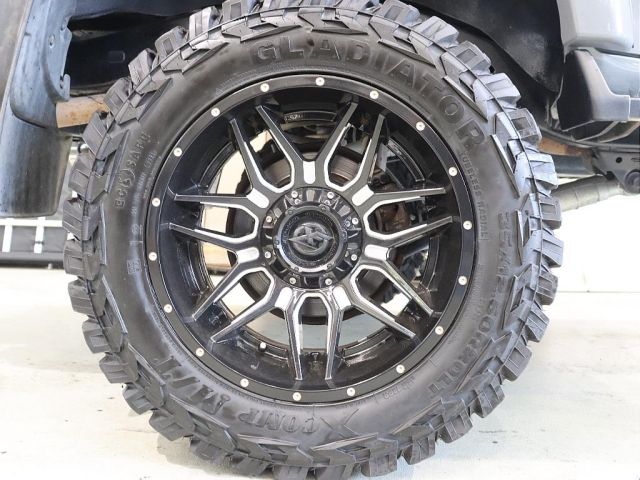 TOYOTA LANDCRUISER WAGON 1997 Image 31