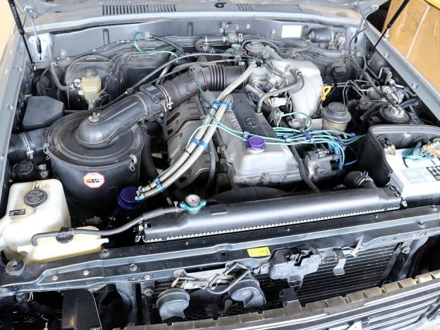 TOYOTA LANDCRUISER WAGON 1997 Image 31