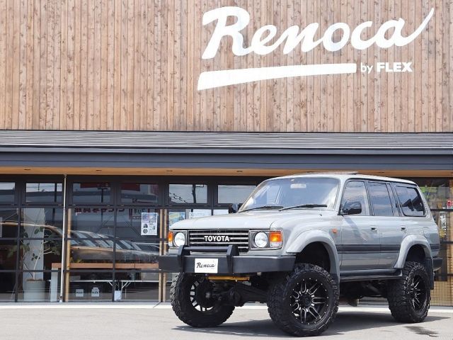 TOYOTA LANDCRUISER WAGON 1997 Image 31