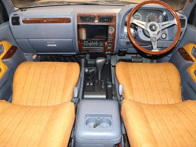 TOYOTA LANDCRUISER PRADO 1997 Image 31