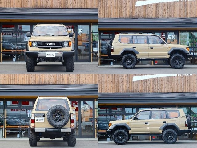 TOYOTA LANDCRUISER PRADO 1997 Image 31