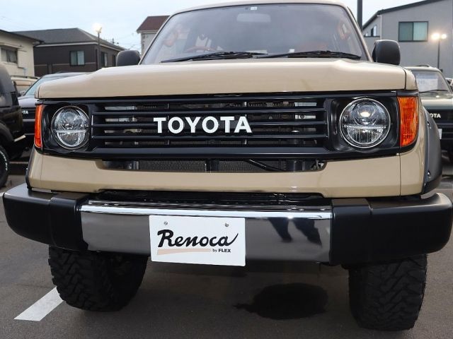 TOYOTA LANDCRUISER PRADO 1997 Image 31